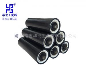 静音托辊在现代物流中的应用！