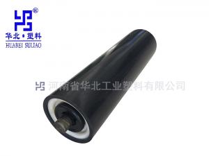 静音托辊在现代物流中的应用！